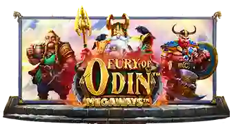 Fury Of Odin Megaways slot