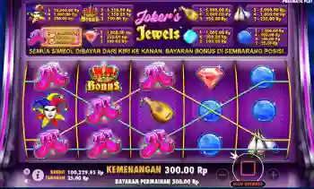 joker jewel Slot Demo