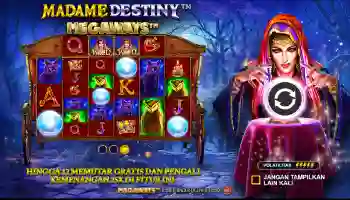 madame destiny megaways Slot Demo